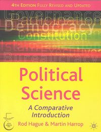 Produktbild: Political Science: 4th Edition