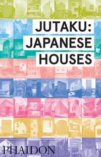 Produktbild: Jutaku: Japanese Houses