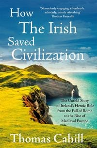 Produktbild: How The Irish Saved Civilization