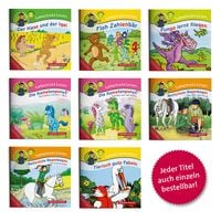Produktbild: Lamaleicht Lesen Themenset Lesestufe 2