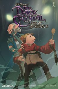 Produktbild: Jim Henson's The Dark Crystal: Age of Resistance #7