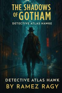 Produktbild: The Shadows of Gotham: Detective Atlas Hawke (Detective Atlas Hawke Thrillers)