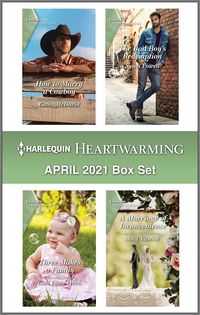 Produktbild: Harlequin Heartwarming April 2021 Box Set