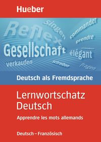 Produktbild: Lernwortschatz Deutsch
