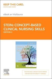 Produktbild: Concept-Based Clinical Nursing