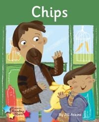Produktbild: Atkins Jill: Chips