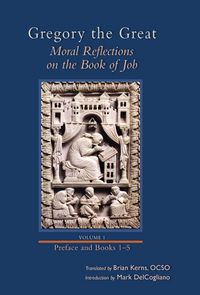 Produktbild: Moral Reflections on the Book of Job, Volume 1