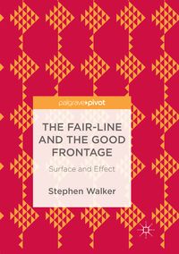 Produktbild: The Fair-Line and the Good Frontage