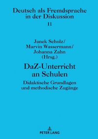 Produktbild: DaZ-Unterricht an Schulen