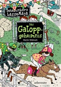 Produktbild: Detektivb&uuml;ro LasseMaja - Das Galoppgeheimnis (Detektivb&uuml;ro LasseMaja, Bd. 13)