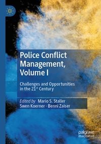 Produktbild: Police Conflict Management, Volume I