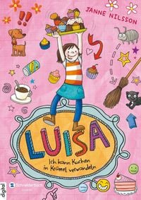 Produktbild: Luisa 02 - Ich kann Kuchen in Kr&uuml;mel verwandeln!