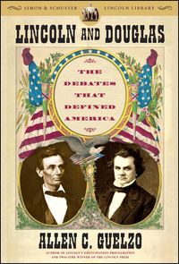Produktbild: Lincoln and Douglas