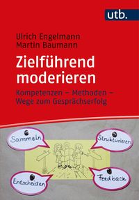 Produktbild: Zielf&uuml;hrend moderieren