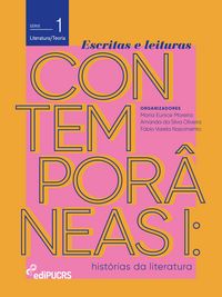 Produktbild: Escritas e leituras contempor&acirc;neas I: hist&oacute;rias da literatura