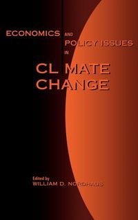Produktbild: Economics and Policy Issues in Climate Change