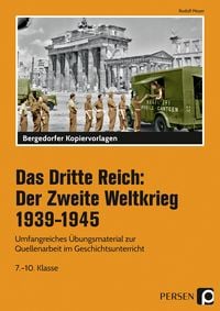 Produktbild: Das Dritte Reich: Der Zweite Weltkrieg 1939-1945