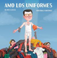 Produktbild: Amo los uniformes