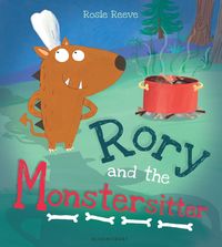 Produktbild: Reeve, R: Rory and the Monstersitter