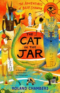 Produktbild: Chambers, R: Cat in the Jar