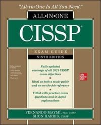 Produktbild: CISSP All-in-One Exam Guide