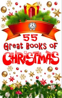 Produktbild: 55 Great Books of Christmas