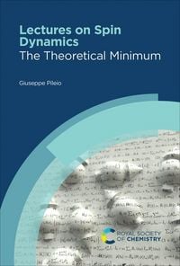 Produktbild: Lectures on Spin Dynamics