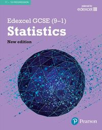 Produktbild: Edexcel GCSE (9-1) Statistics Student Book