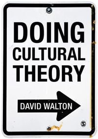 Produktbild: Doing Cultural Theory