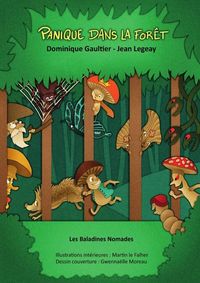 Produktbild: Panique dans la foret