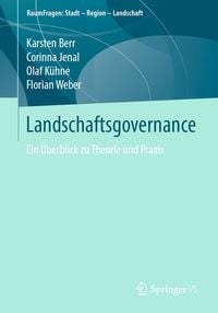 Produktbild: Landschaftsgovernance