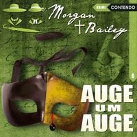 Produktbild: Engelmann, R: Morgan & Bailey 6: Auge um Auge/CD