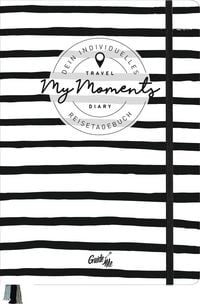 Produktbild: GuideMe Reisetagebuch Travel Diary &bdquo;Maritim&ldquo;