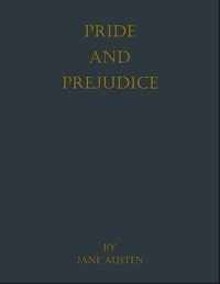Produktbild: Pride and Prejudice