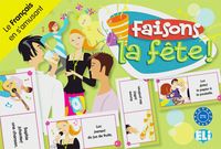 Bild vom Artikel Faisons la fête! vom Autor 