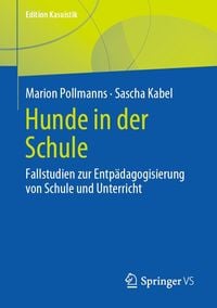 Produktbild: Hunde in der Schule