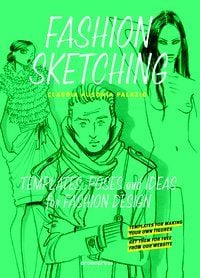 Produktbild: Fashion Sketching