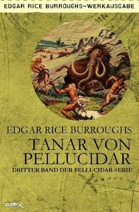 Produktbild: Tanar von Pellucidar