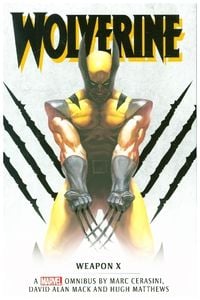 Produktbild: Marvel classic novels - Wolverine: Weapon X Omnibus
