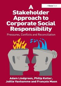 Produktbild: Kotler, P: A Stakeholder Approach to Corporate Social Respon
