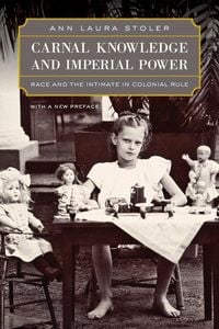 Produktbild: Carnal Knowledge and Imperial Power