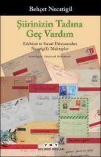 Produktbild: Siirinizin Tadina Gec Vardim
