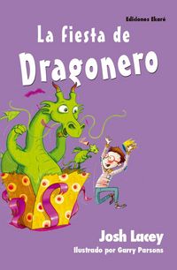 Produktbild: La Fiesta de Dragonero