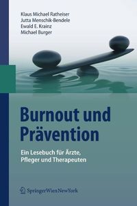 Produktbild: Burnout und Pr&auml;vention