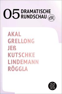 Produktbild: Dramatische Rundschau 05