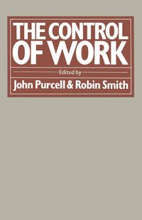 Produktbild: The Control of Work