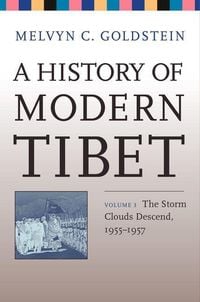 Produktbild: A History of Modern Tibet, Volume 3