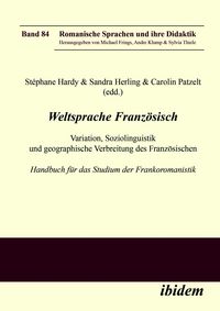 Produktbild: Weltsprache Franz&ouml;sisch