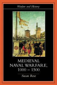 Produktbild: Medieval Naval Warfare 1000-1500