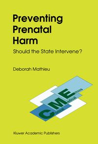 Produktbild: Preventing Prenatal Harm